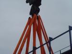 Round sling , According to AS 4497, CE Standard, SF 7:1 ,8 :1