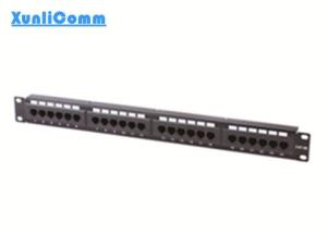 Wholesale TP Cat5e RJ45 Network Cable Patch Panel Full Sense Keystone Jack Supported from china suppliers