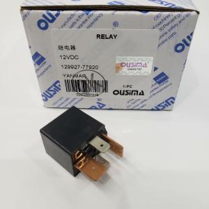 Wholesale 129927-77920 Starter Relay 12v MZJ-50A 006 For YANMAR Diesel Engine from china suppliers