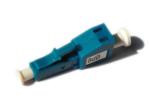8dB Female To Male Fiber Optic Attenuator 10db , CATV LC Optical Attenuator