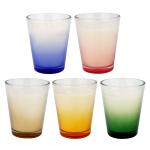 Elegant Glass Jar Scented Candle Personalized for Home Decor Parties and