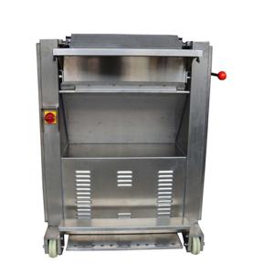 Wholesale Rind Peeling Meat Cutting Machine 105 KG Mutton Industrial Meat Grinder from china suppliers