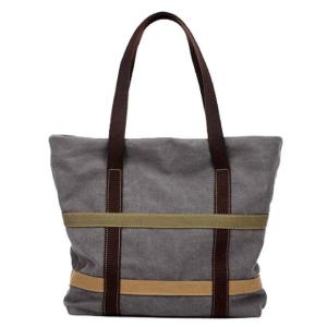 Wholesale ODM Simple Version Leisure Womens Canvas Handbag from china suppliers