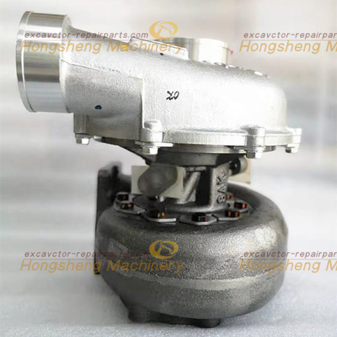Ex450 Excavator Turbocharger For Hitachi 6WG1 Diesel Engine Parts
