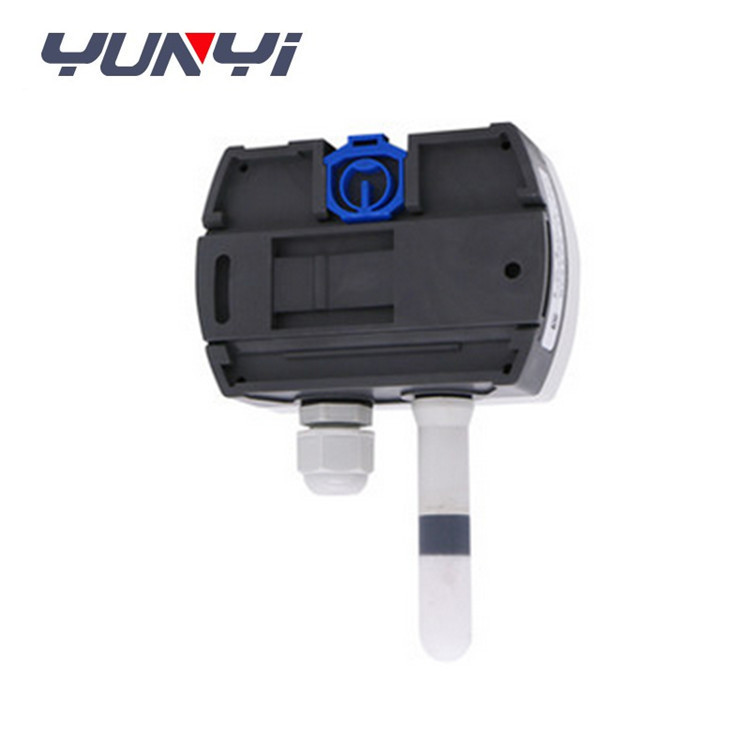 RV Air Temperature Humidity Sensor For Environmental Measurement 4mA