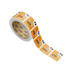 Factory Custom Vinyl Glossy Paper Sticker Special Food Jar Labels