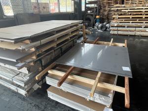 Wholesale 3mm 304l Stainless Steel Sheet ASTM BA 2400 X 1200 22 Ga from china suppliers
