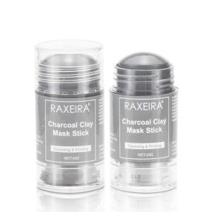 Wholesale Face Mud Mask Cleansing Brightening Natural Charcoal Clay Mask Stick from china suppliers