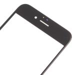 For OEM Apple iPhone 6 Front Glass Lens Replacement - Black