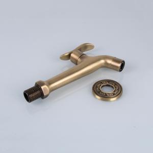 Wholesale Long Handle 362A 90℃ Brass Bibcock For Garden from china suppliers