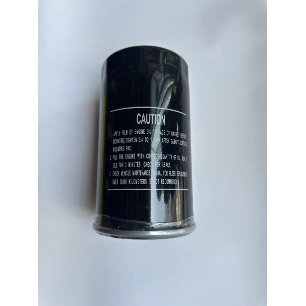 TF-8984 Leopard King Iron Oil Filter 258*108*11/2-16 for Improved Engine Performance