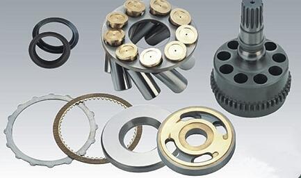 Hydraulic parts Swing Motor of Excavator.SG02/025/04/08/15/17/20/ MFB150/160/170