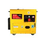 2kva 3kva 5kva 7kva Gasoline Power Generators For Home With HuanNeng