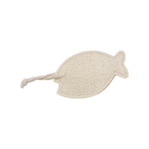 Wholesale Bath Loofah Sponge Pad In Fish Shape Smooth Skin Quickly Wipe Off Dirt from china suppliers