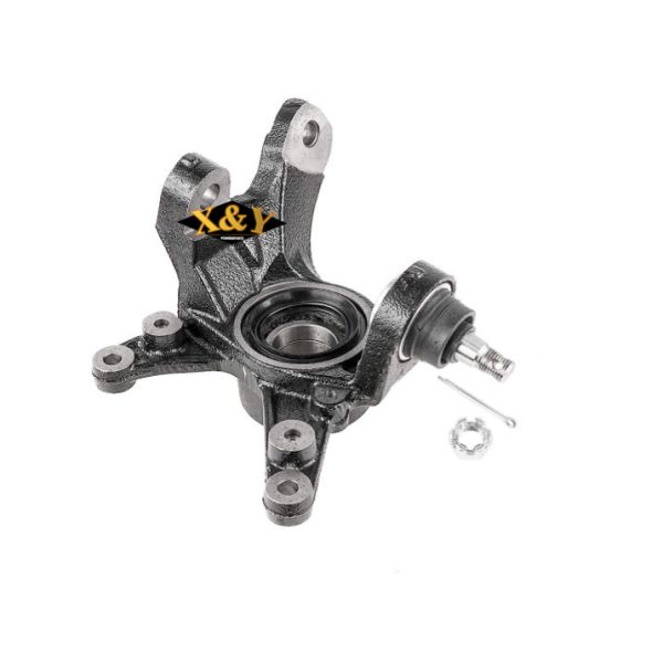 High Quality Double Steering Knuckle Left Front Bearing for honda TRX420