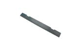 Serrated Stick Knife and Blades for Cutting Packaging Machinery 220 mm long Bags