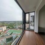 High Performance Aluminum Casement Windows With Water Tightness Level 6