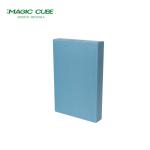 Bevel Edge Fabric Acoustic Wall Panel MDF Frame 600mm For Home Theater