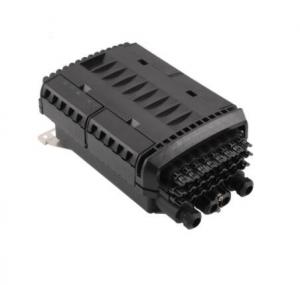 Wholesale 96f PP GF Fiber Optic Cable Box SGS 24 Core 4 Inlet 24 Outlet from china suppliers
