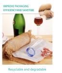 Eco Honeycomb Cushion Paper Padded Mailers ​For Goods Wrap Packaging