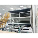 Automatic Cold Extrusion Roll Flute Paper Thermal Film Sheet Laminating Machine