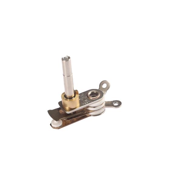 Household Electric Iron Thermal Switch Bimetal Thermostat for Steam Iron Spare