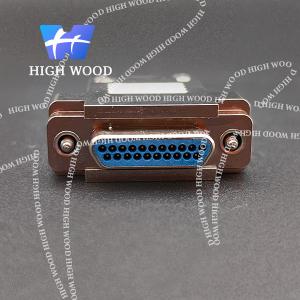 Wholesale J30J SERIES MICRO-D rectangular Connectors,J30J-21TJS-A3 from china suppliers