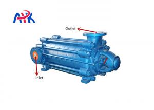 China D Series Horizontal Multistage Centrifugal Pump for Clean Water Supply Easy Operation on sale