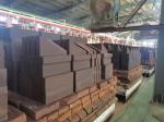 12% CrO Content Magnesia Chrome Refractory Fire Bricks for High Temperature