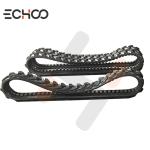 Rubber Track Suitable For Yanmar YB351 Mini Excavator Undercarriage Parts