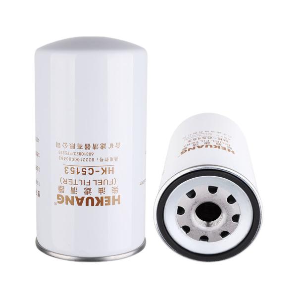 φ108x204 Engine Fuel Filter C5153 60310823 P502233 60146149 For SY215C-8 SY385