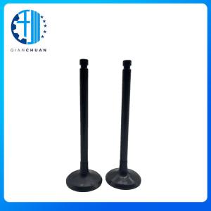 Wholesale Exhaust Valve 4D31 ME 011244 For Mitsubishi Diesel Engine Part from china suppliers
