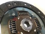 1878654541 24 Teeth Sachs Clutch Kits F16D3 215*150*20.7mm