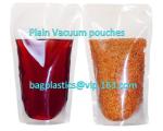 Side Gusset Bags, Quad Sealed Bags, Cookie packaging, Tea pack, Coffee pack, Oil