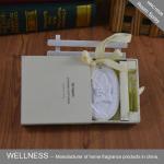 Home Decoration Ceramic Scent Stone Ceramic , Essential Oil Stone Piece