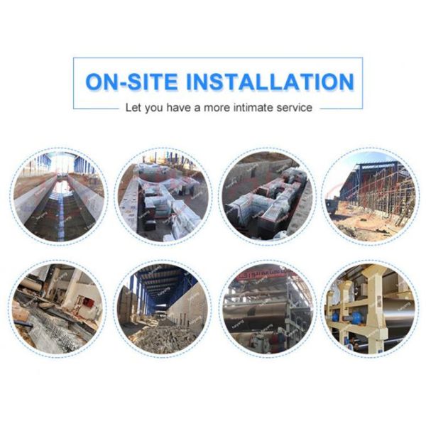 3600mm Popular Duplex Paper Board Making Machine 70T/D From Haiyang Factory