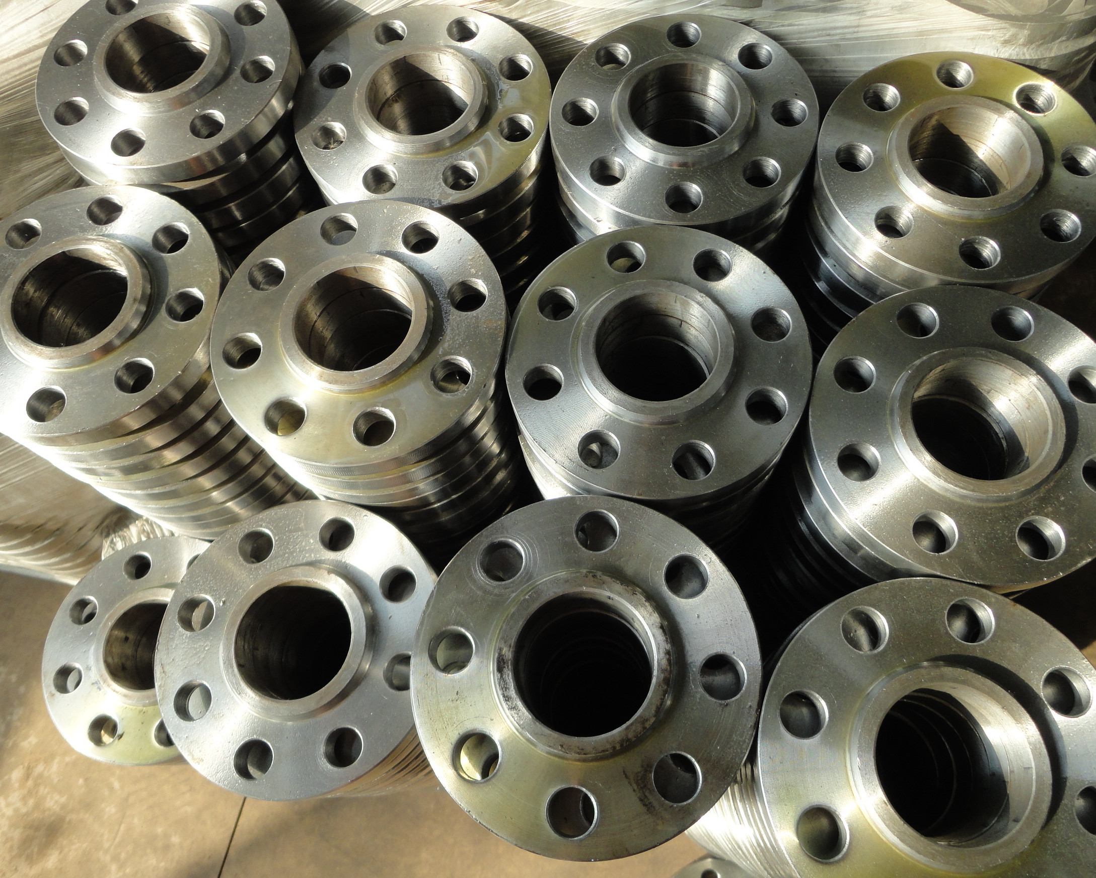 P250gh Forged Flange Anti Rust Paint En 1092-12007