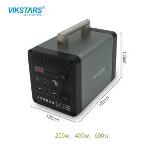 Wholesale 200w Home Energy Storage Systems For Emergency Power Supply Smart Phone Charging from china suppliers