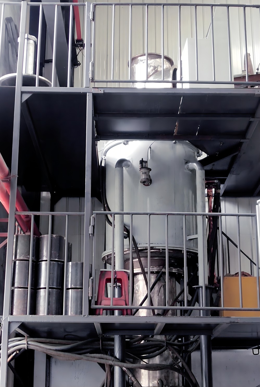Manufacture customized purification furnace for electronic ceramics crystal and components semiconductors new materials r