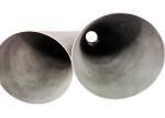 Sanitary Stainless Steel Tubing Welded Thick Wall 304 304L 316L 1.5mm