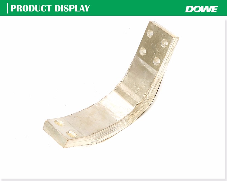Hot product soft flexible copper expansion connector
