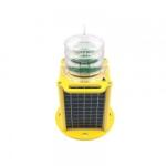 Flashing 15km Type B 15W Aircraft Obstruction Light