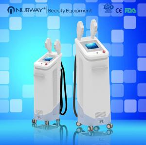 Wholesale ICE SHR SSR Hair Removal Skin Rejuvenation Pigmentation&amp;Vascular&amp;Acne&amp;Spot Removal Beauty from china suppliers