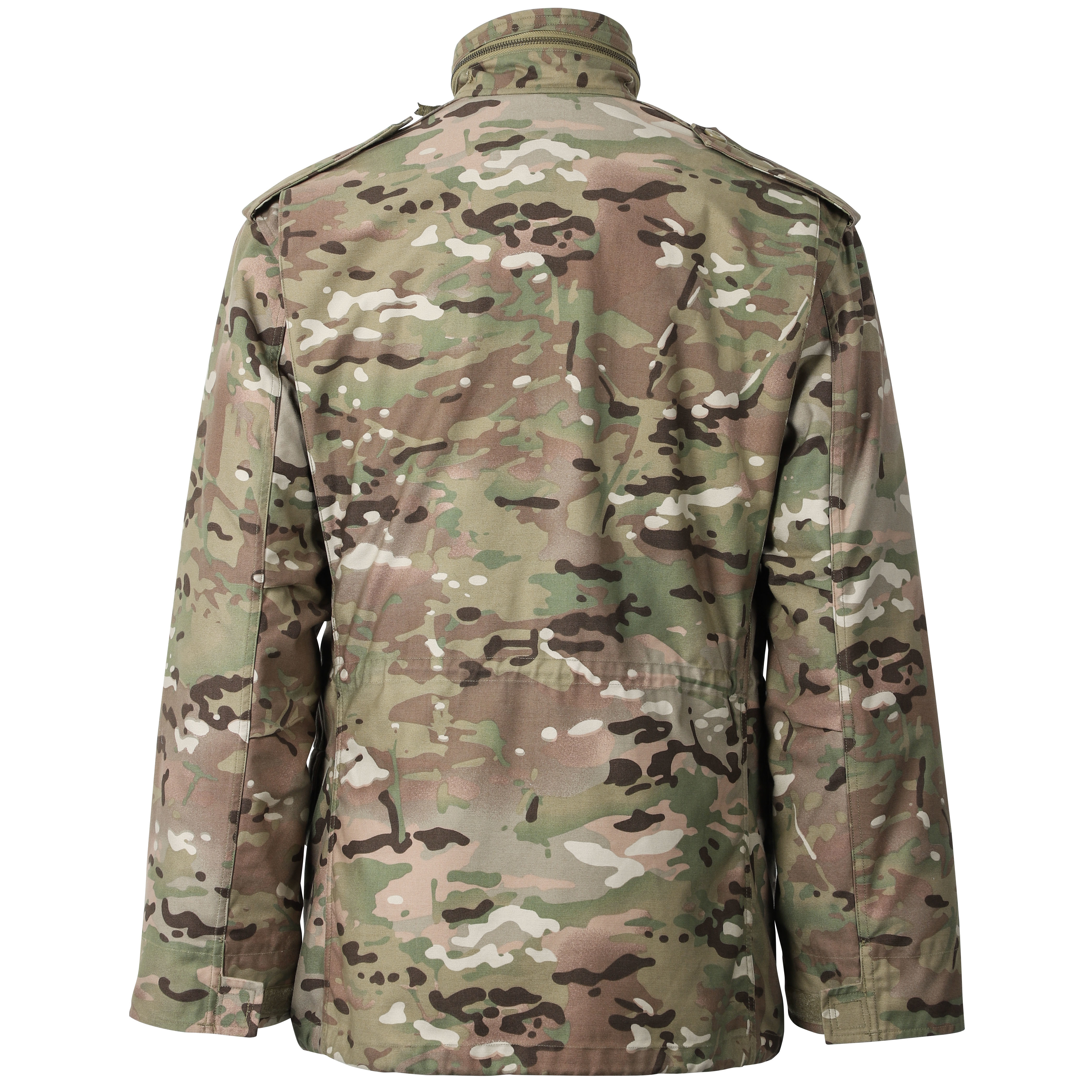 XS- 4XL US Army Style M65 Outdoor Multicam Tactical Field Jacket Anti-Static