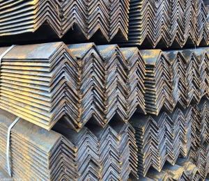 Wholesale ASTM572GRB Hot Rolled Carbon Steel Angle Bar 3mm Q345b L Shape Bar from china suppliers