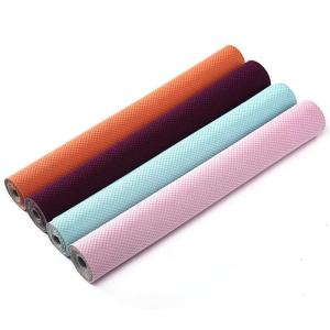 Wholesale Patterned yoga mats for travel, Travel Mat, lightweight wholesale foldable yoga mat for travel,Suede yoga mat from china suppliers