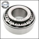 USA Market T4EE160 VB406 Metric Tapered Roller Bearings 160*245*61mm ABEC-5