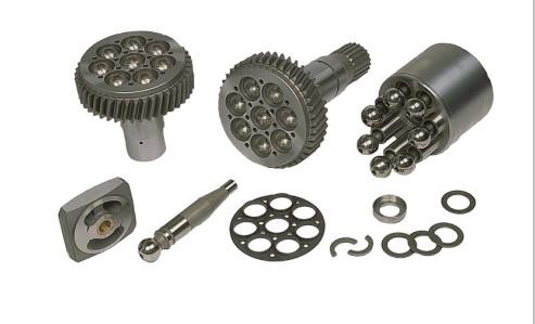 Rexroth Excavator Hydraulic Pump Parts A8VO160 For diesel330 And diesel345 Mian
