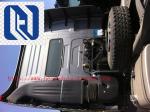 8x4 50 Ton Heavy Cargo Trucks , SINOTRUK Heavy Duty Cargo Truck