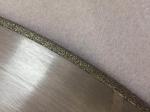 Hard Diamond Abrasive Grinding Wheels , Purple Diamond Grinding Disk